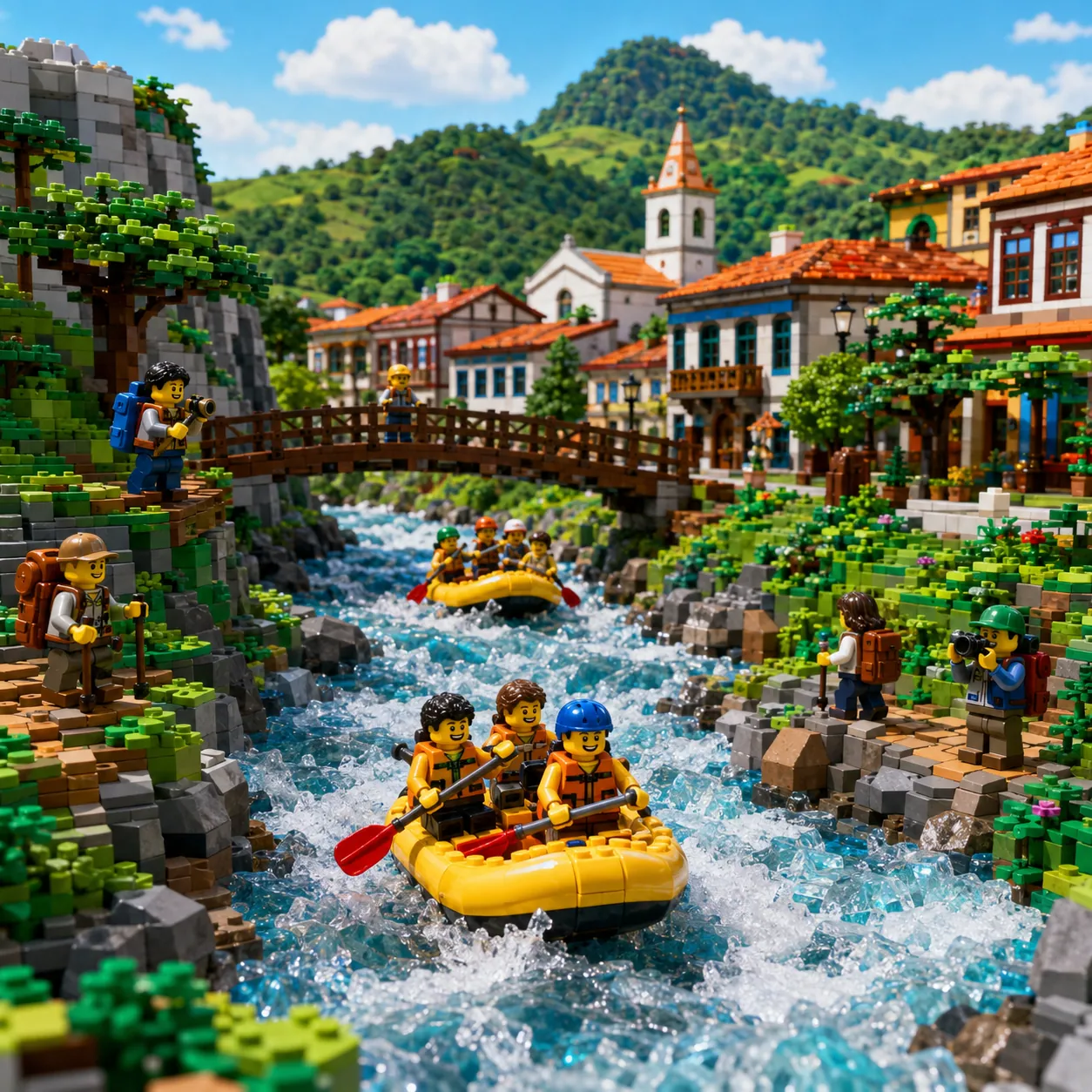 Socorro · Lego
