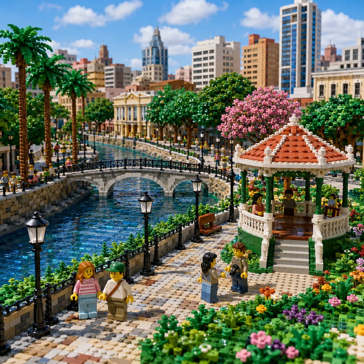 Sorocaba · Lego