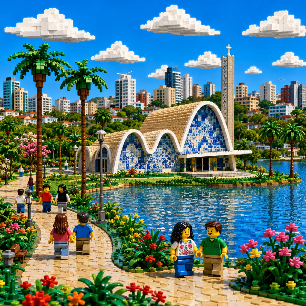 Belo Horizonte · Lego