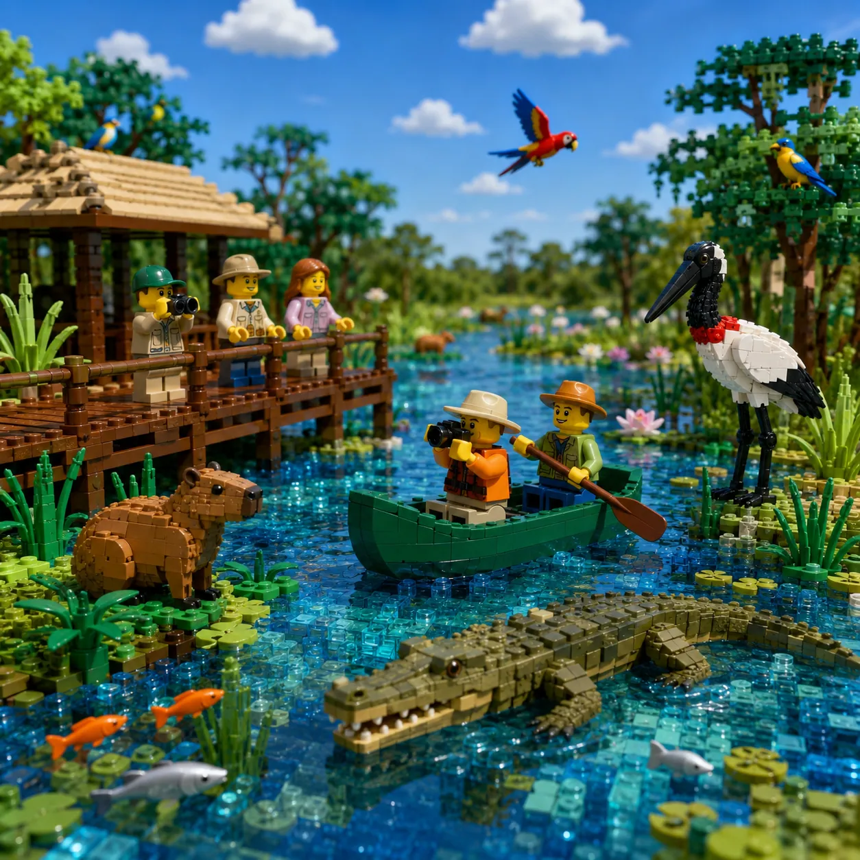 Bonito · Lego