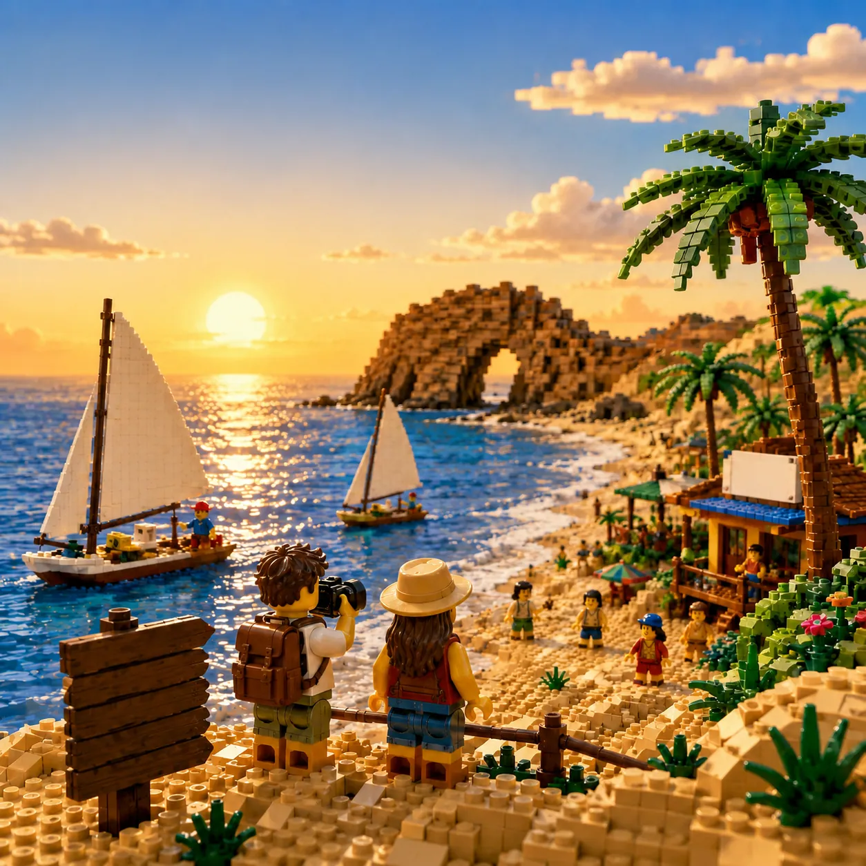 Fortaleza · Lego