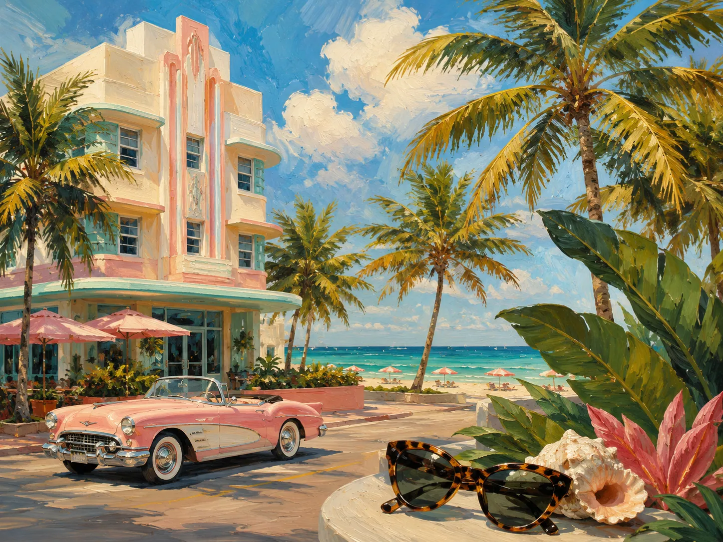 Nova York e Miami