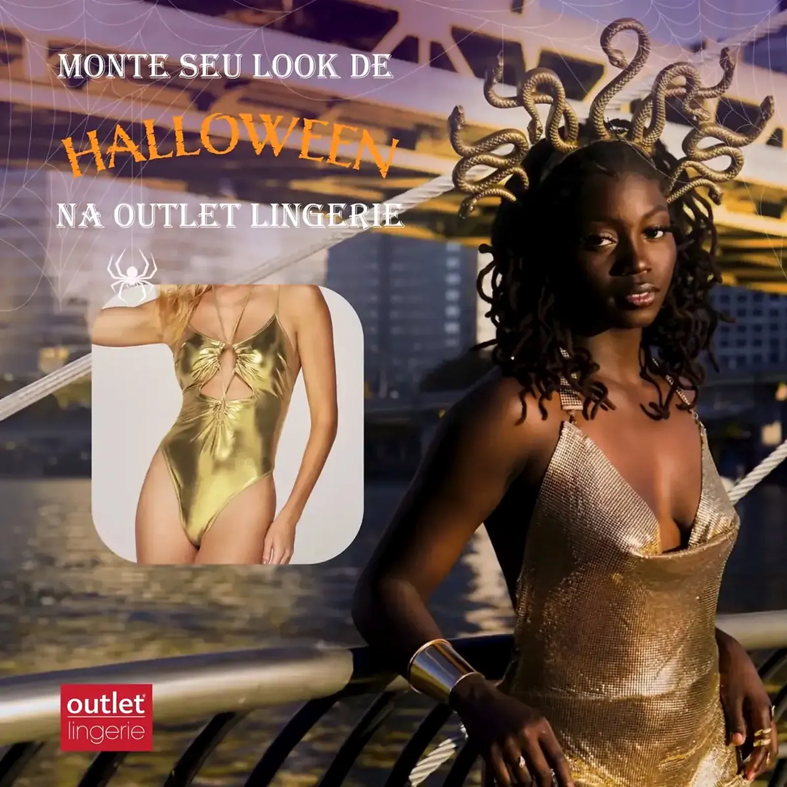 Halloween · Medusa