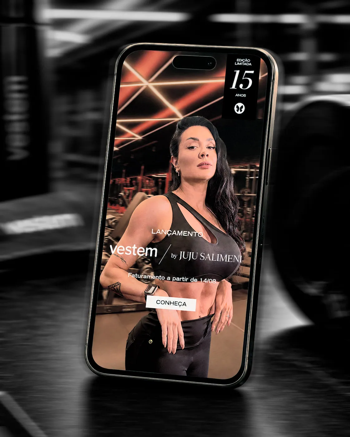 Catálogo mobile