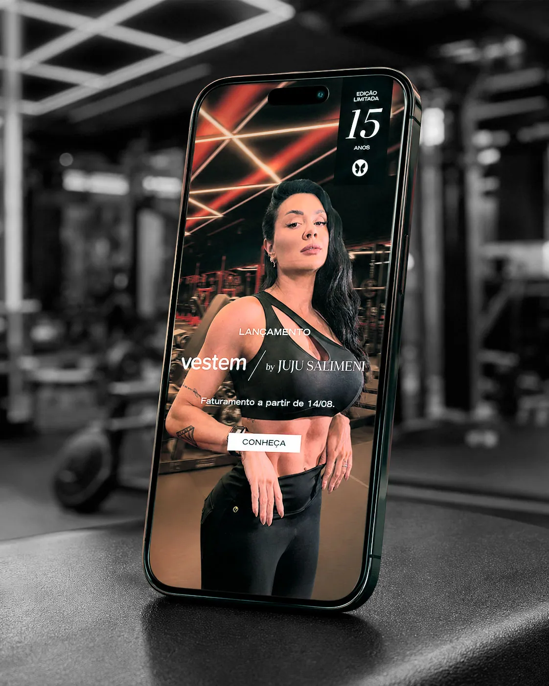 Mockup mobile