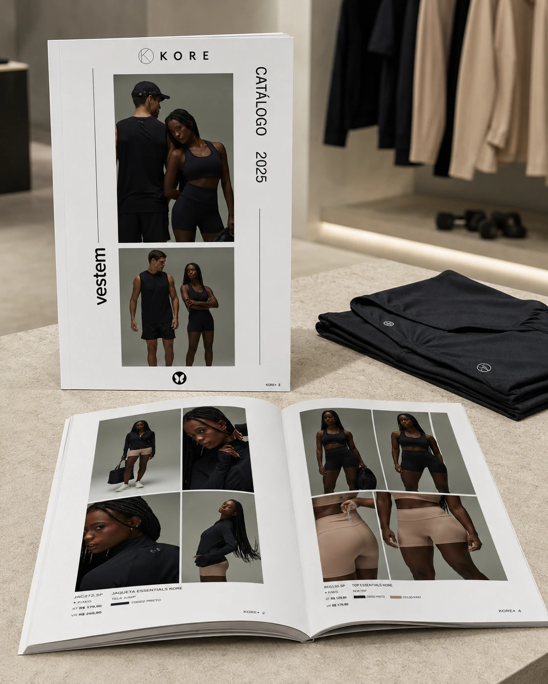 Editorial · Studio