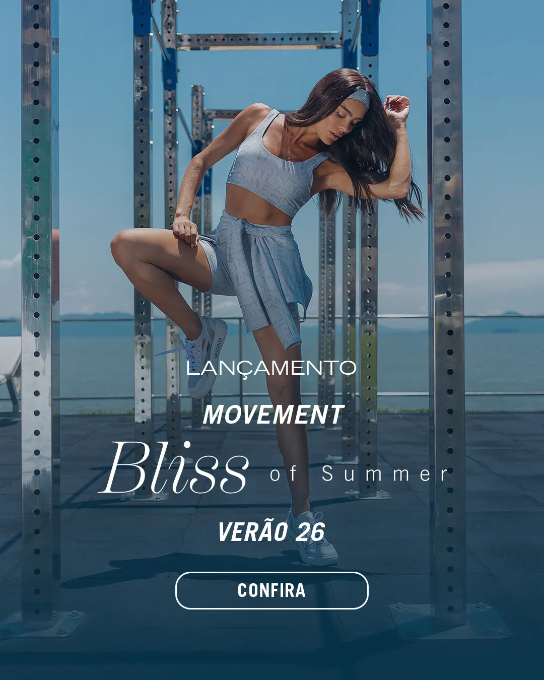 Bliss of Summer B2C · Key Visual