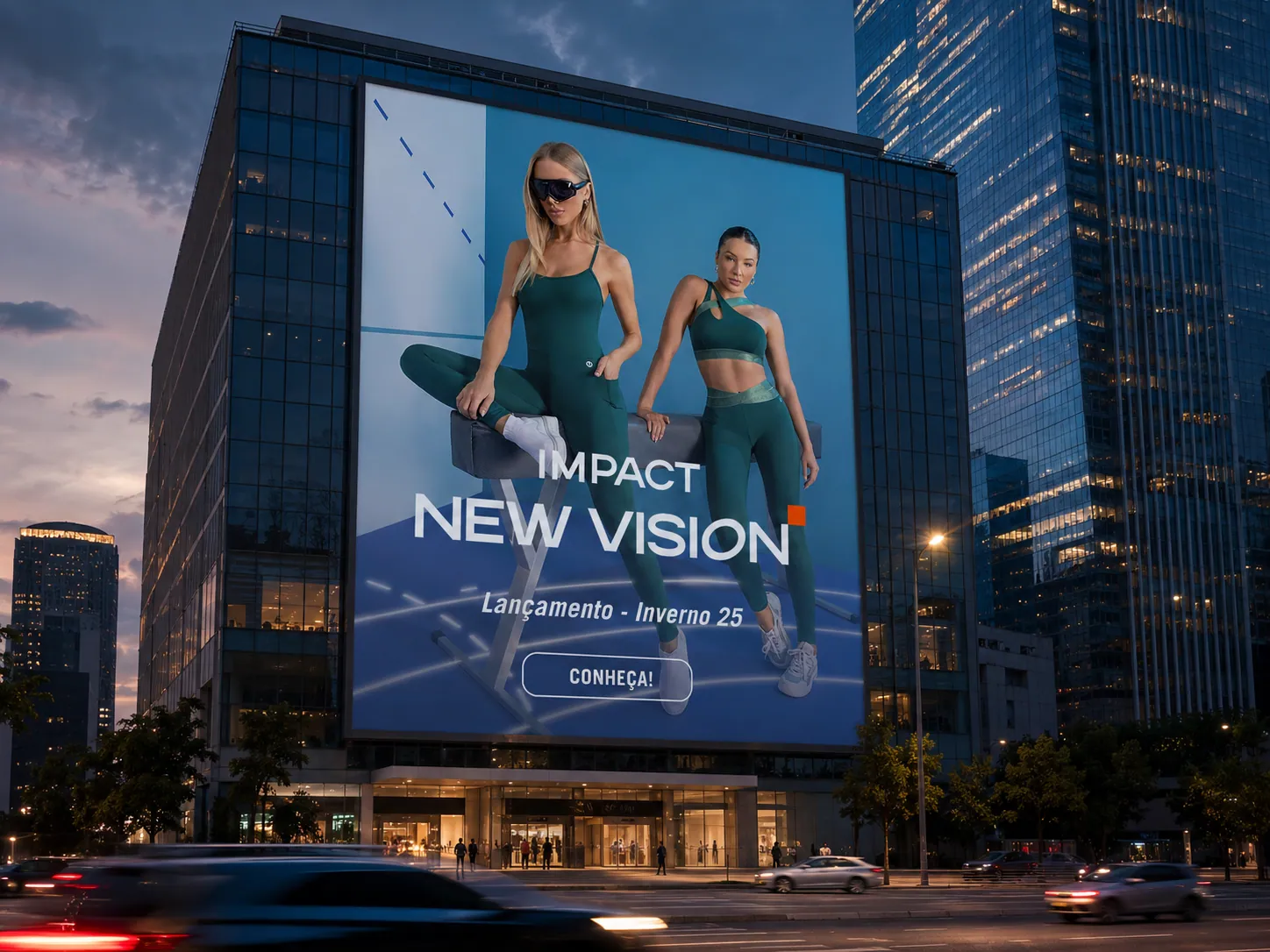 Impact · Arte 3