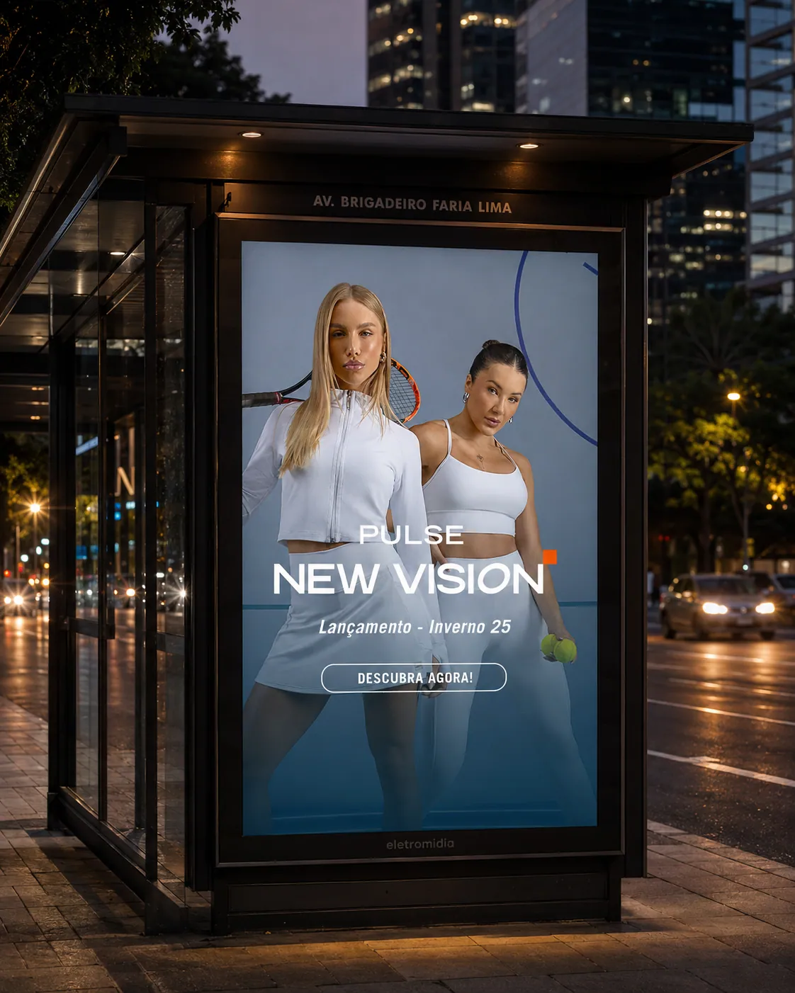 New Vision · Arte 1