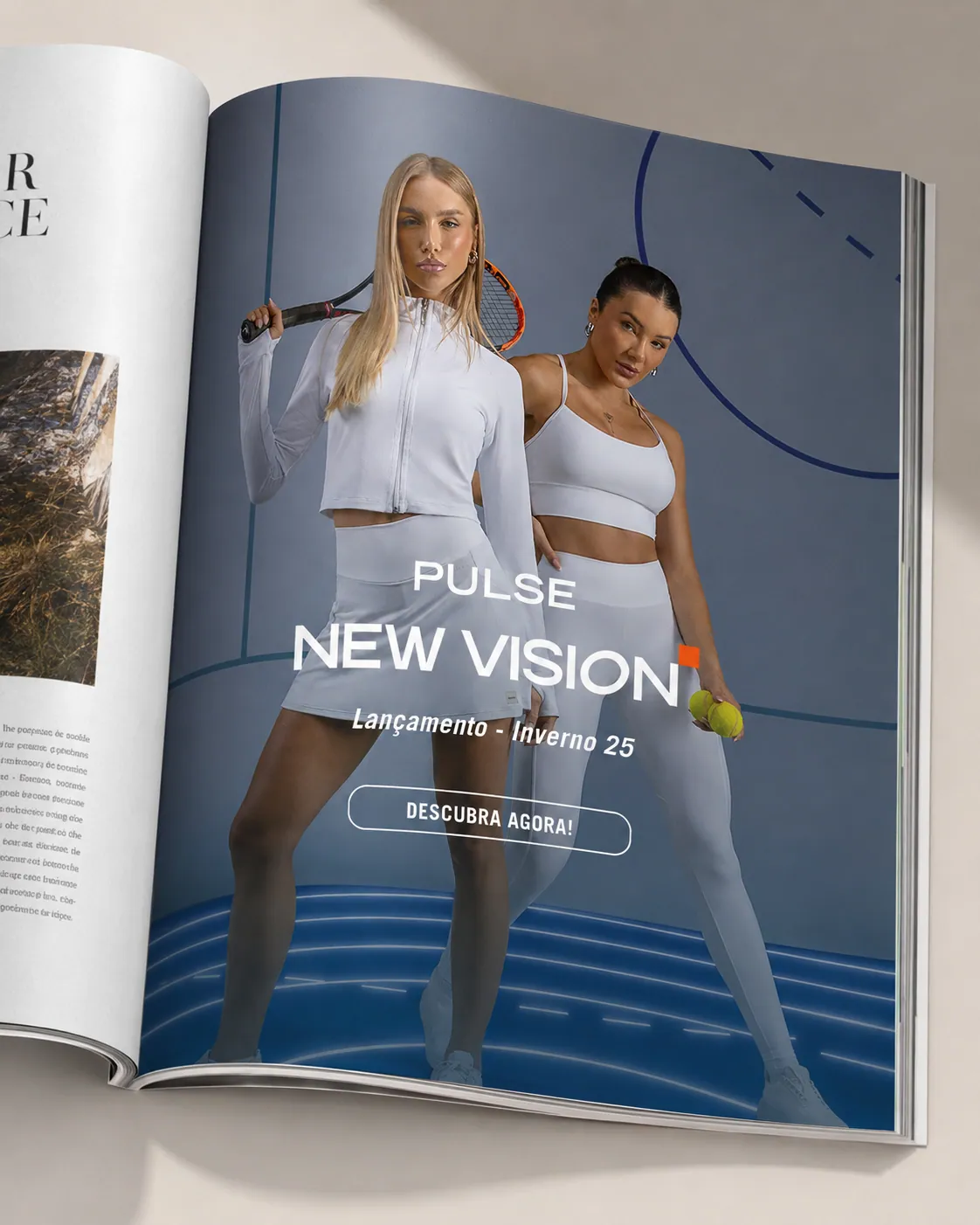 New Vision · Arte 4