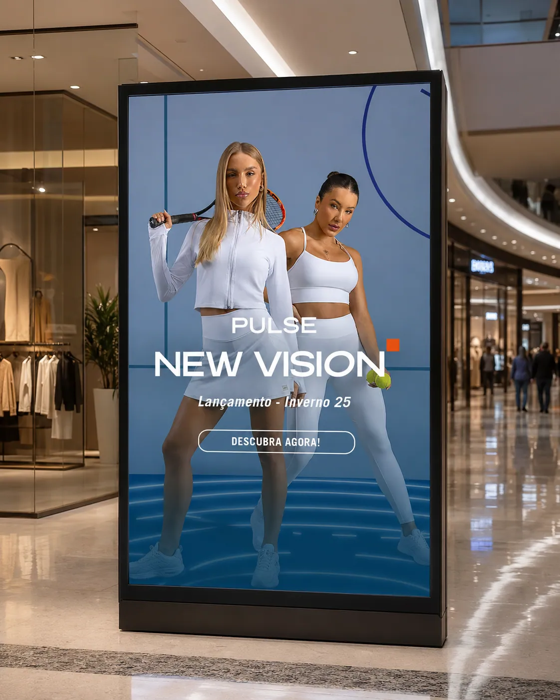 New Vision · Arte 5